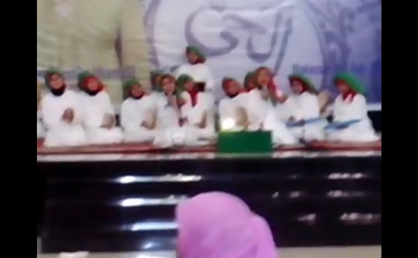 Santri dan Seni